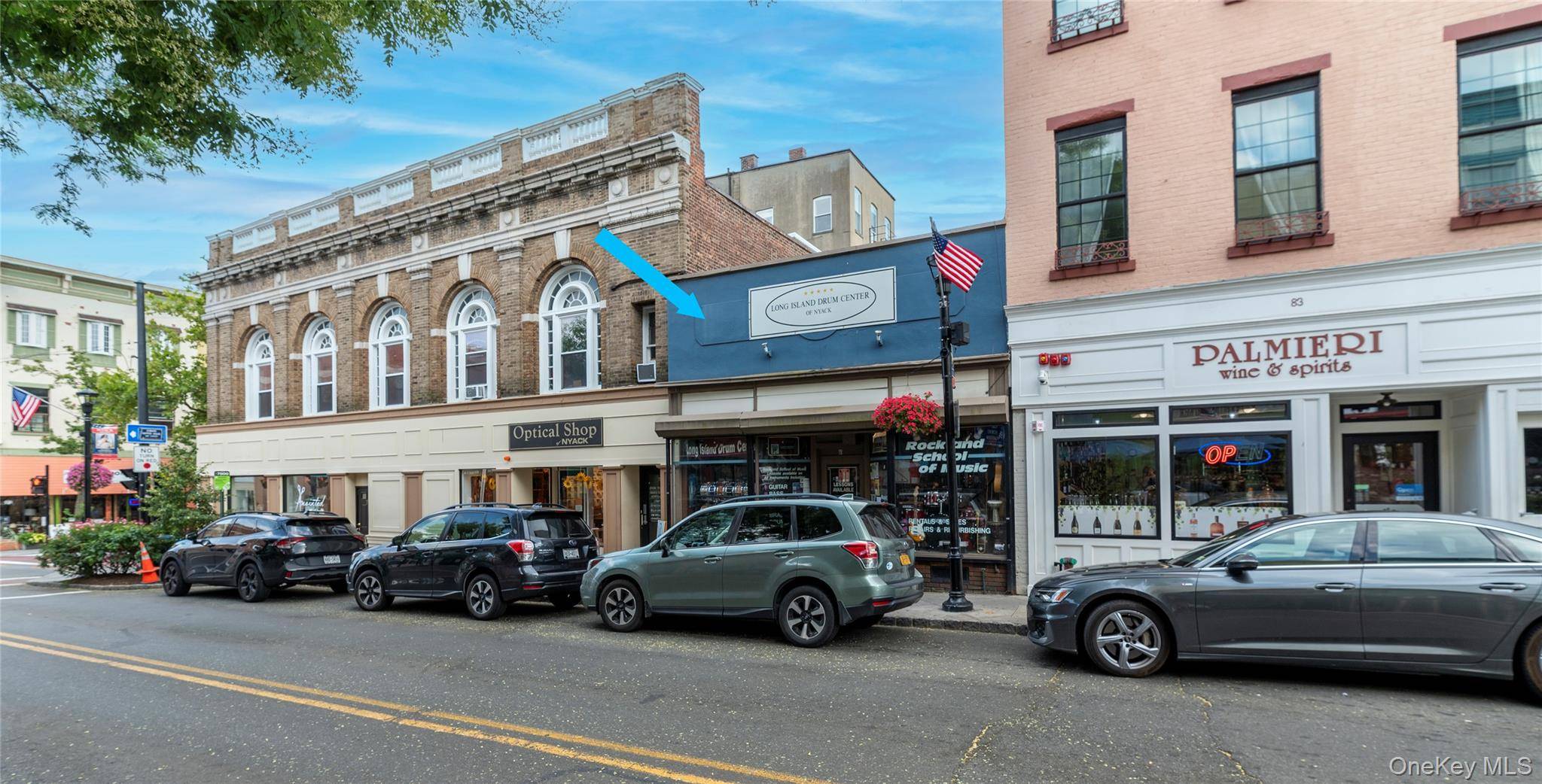81 Main ST, Nyack, NY 10960