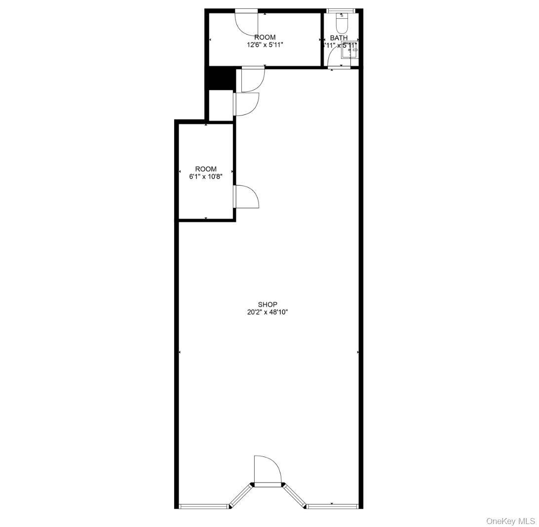 81 Main ST, Nyack, NY 10960