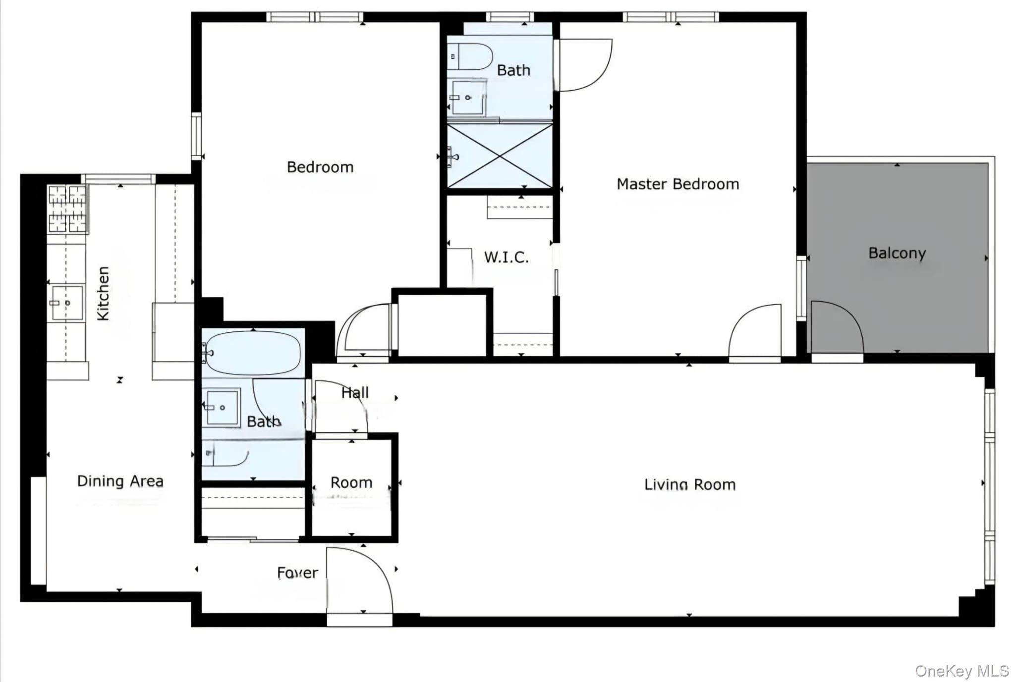 3725 Henry Hudson Pkwy #6D, Bronx, NY 10463
