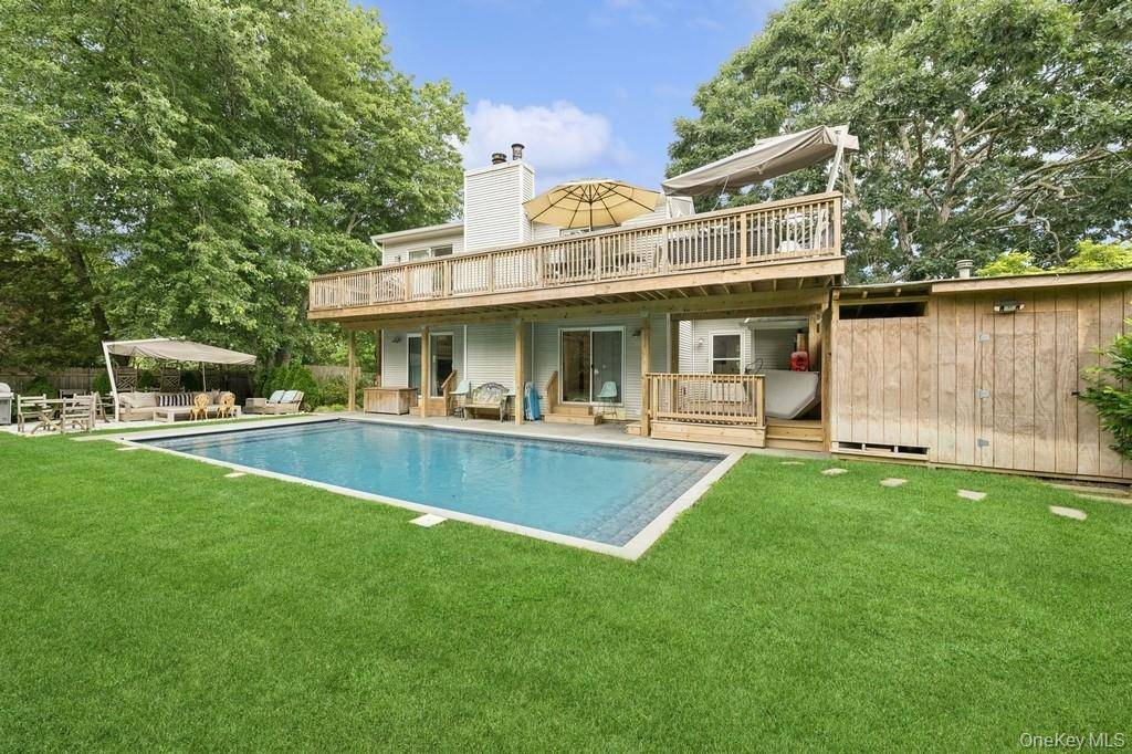 161 Monroe DR, Montauk, NY 11954