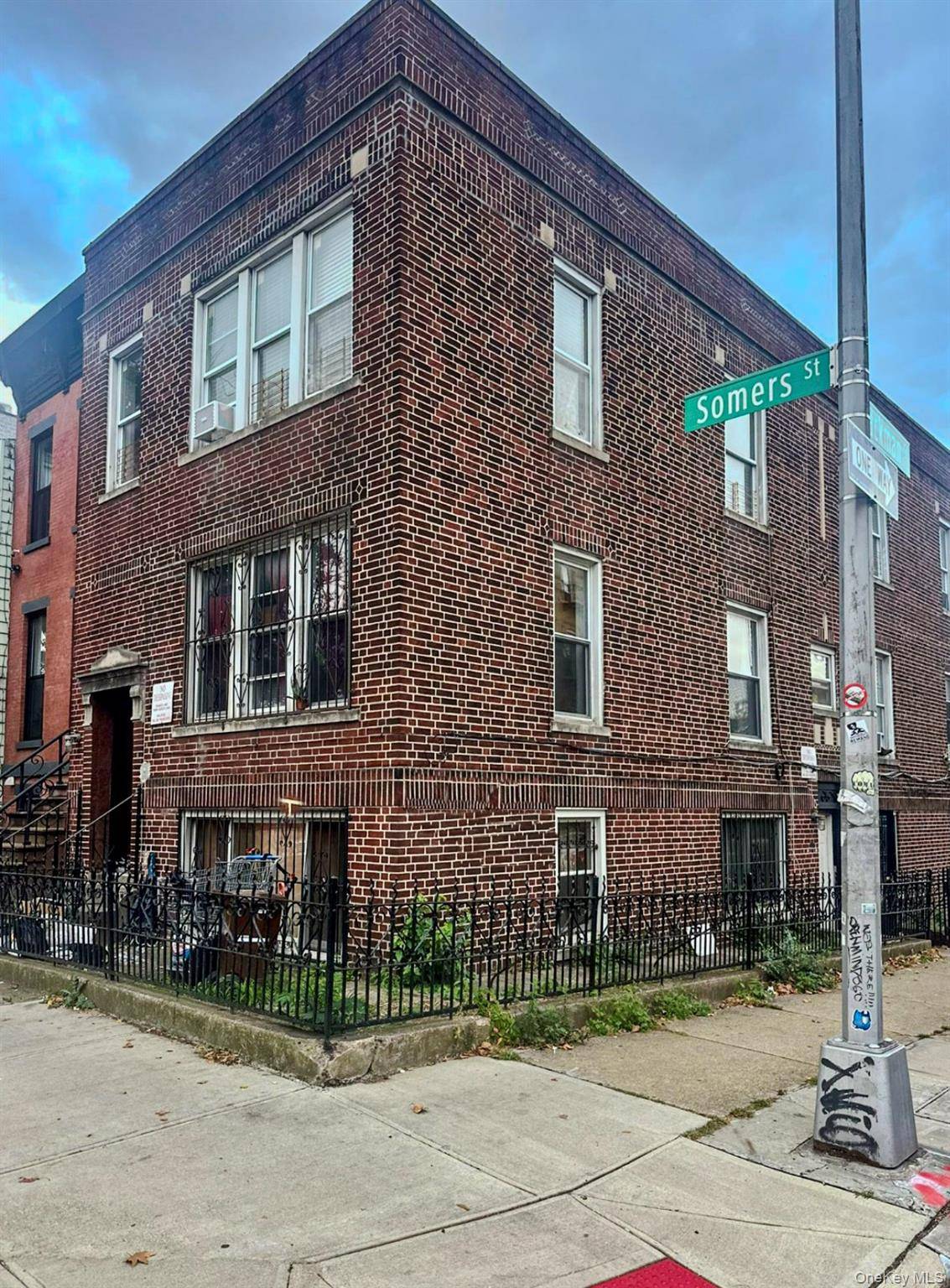 140 Somers ST, Brooklyn, NY 11233