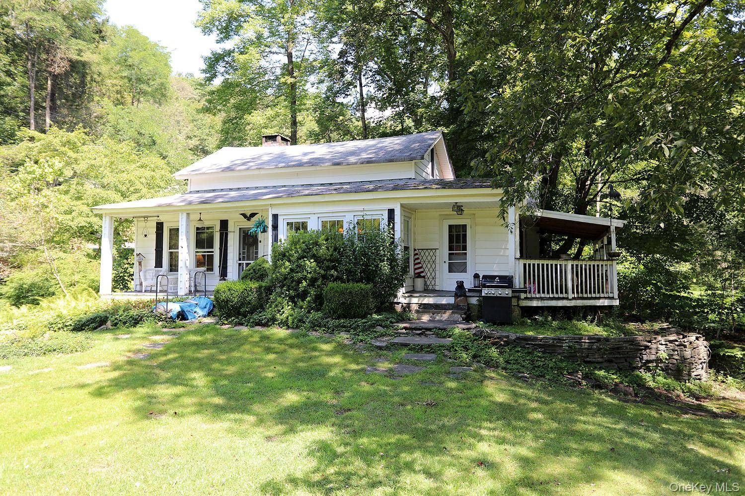 66 Raspberry Park RD, Long Eddy, NY 12760