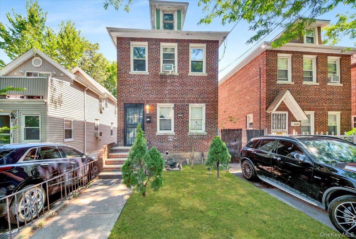 4122 Wickham AVE, Bronx, NY 10466