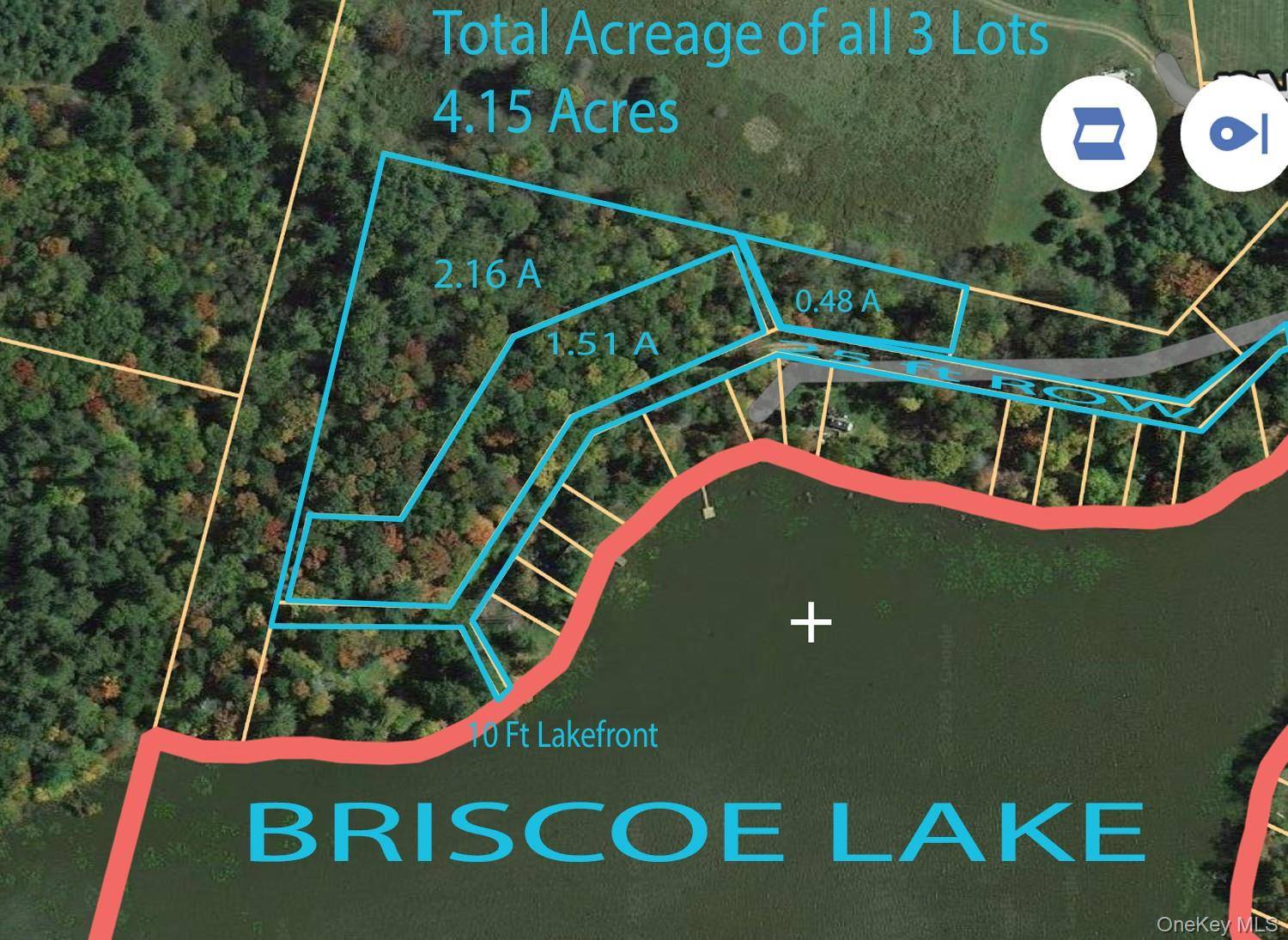 TBD George Segar RD, Swan Lake, NY 12783
