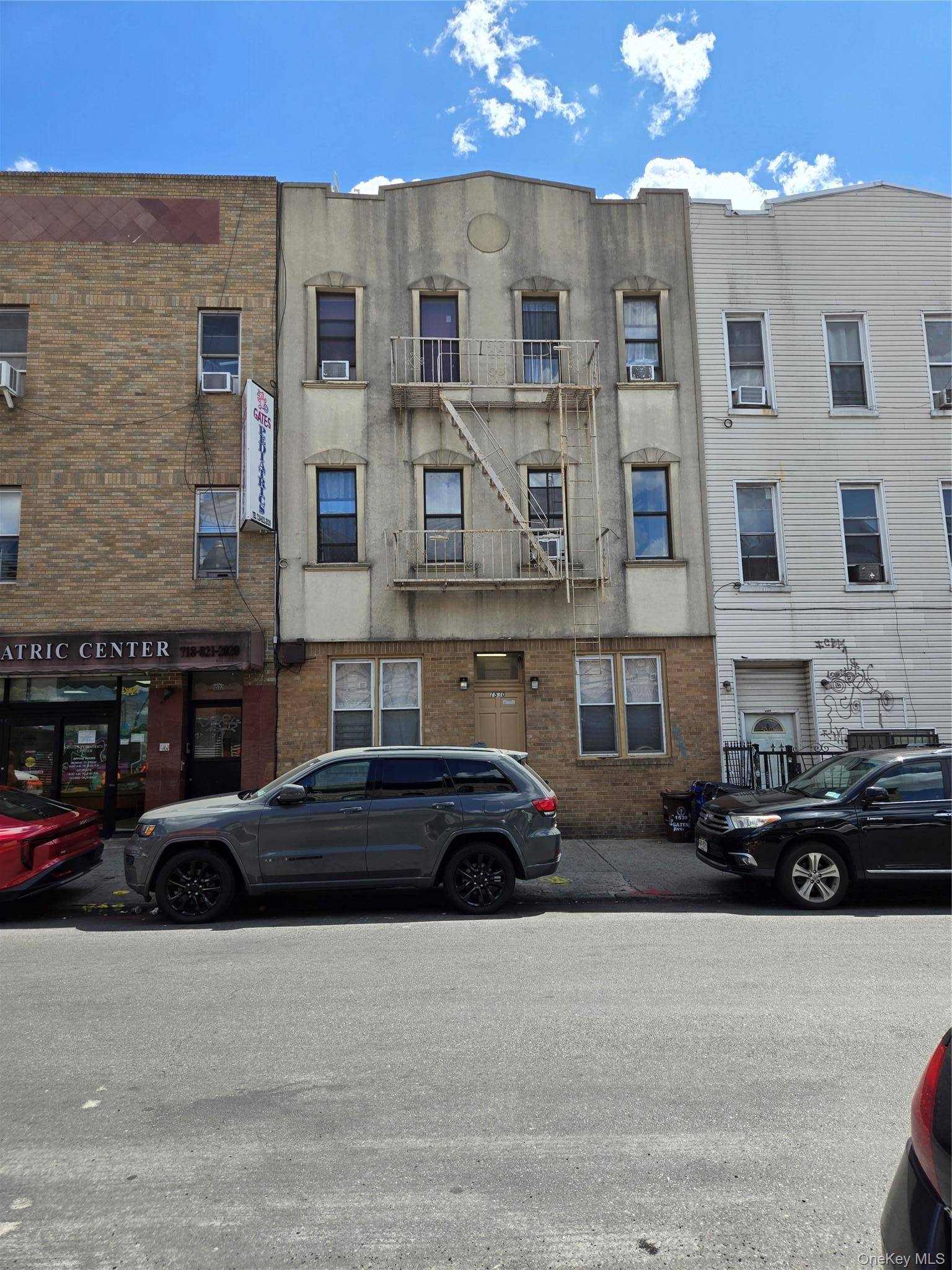 1530 Gates AVE, Brooklyn, NY 11237