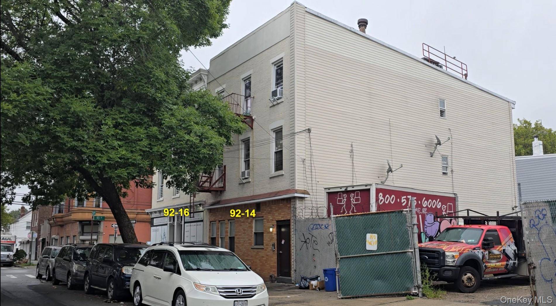 92-14 95th AVE, Ozone Park, NY 11416