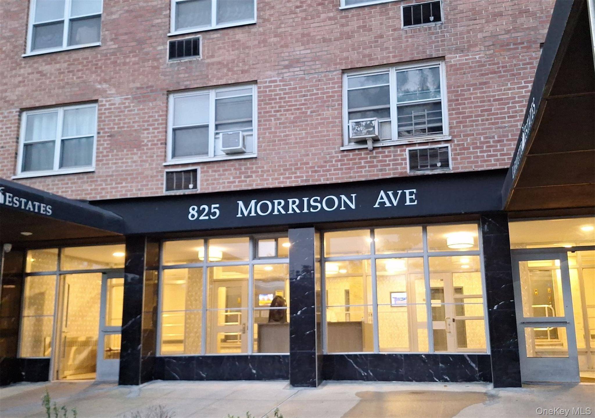 825 Morrison AVE #12F, Bronx, NY 10473
