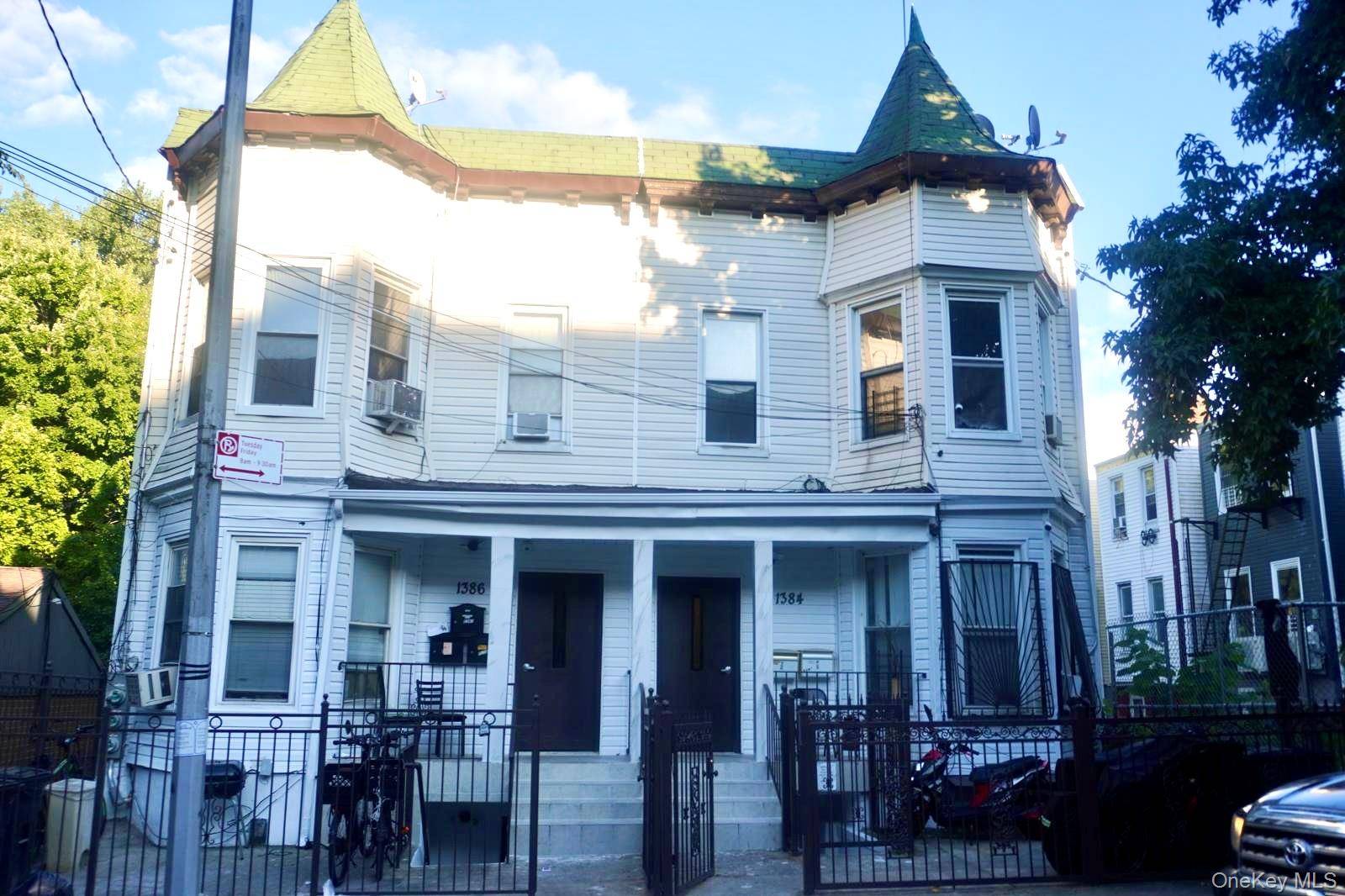 1384 Clinton AVE, Bronx, NY 10456