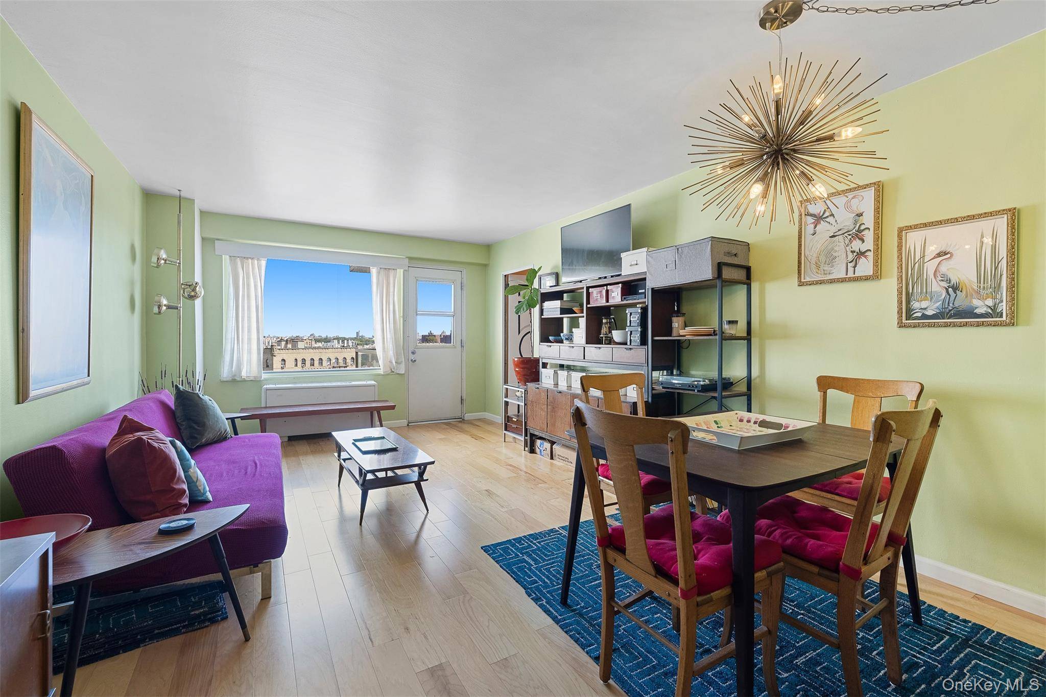 1020 Grand Concourse #12V, Bronx, NY 10451