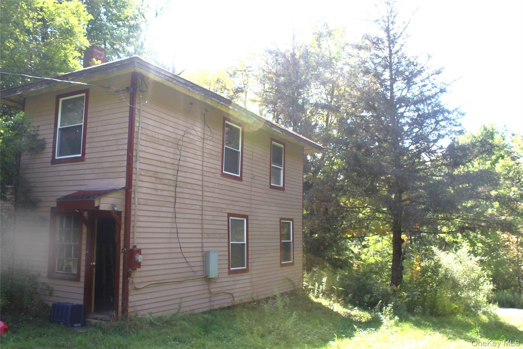1934 Morton Hill RD, Roscoe, NY 12776