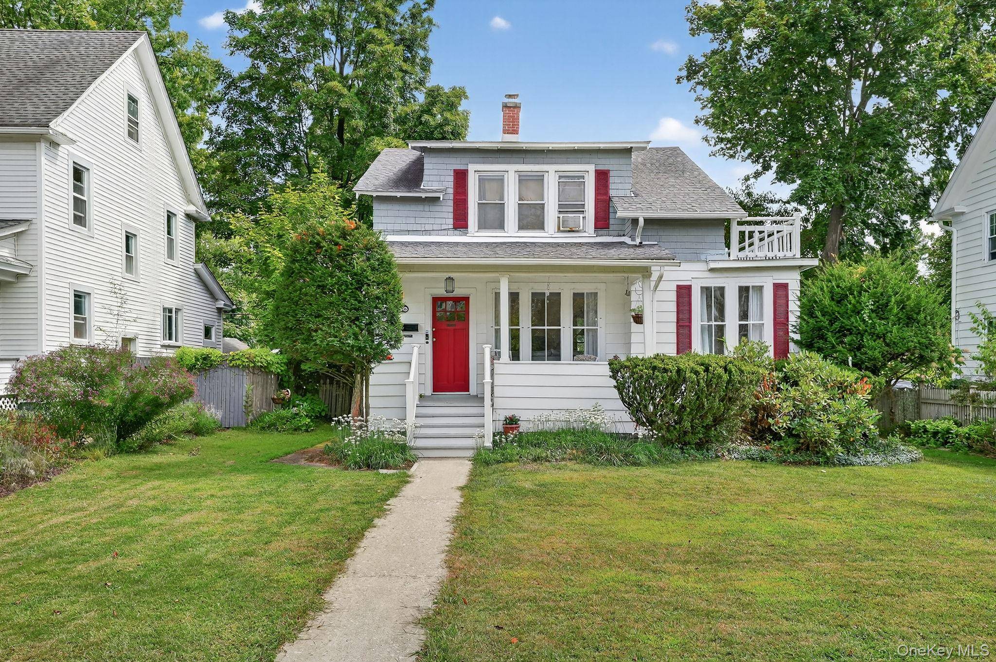 176 S Grand AVE, Poughkeepsie, NY 12603
