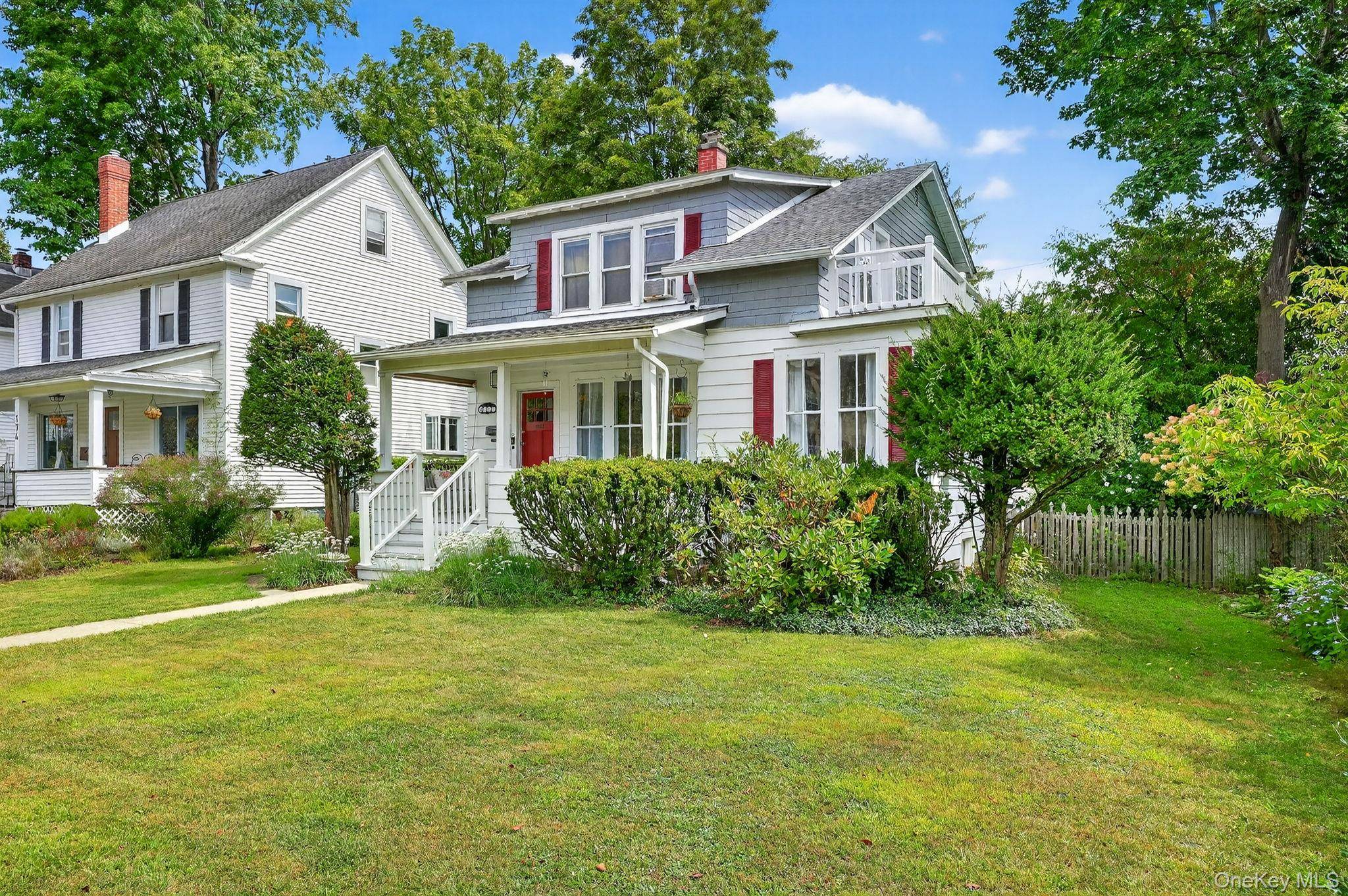 176 S Grand AVE, Poughkeepsie, NY 12603