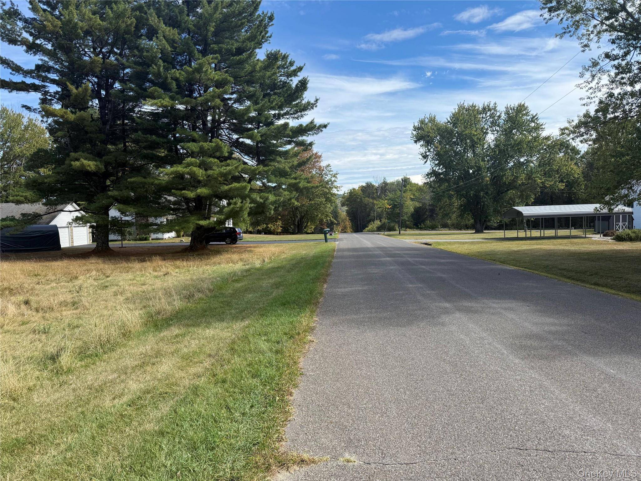 Hall RD, Grahamsville, NY 12740