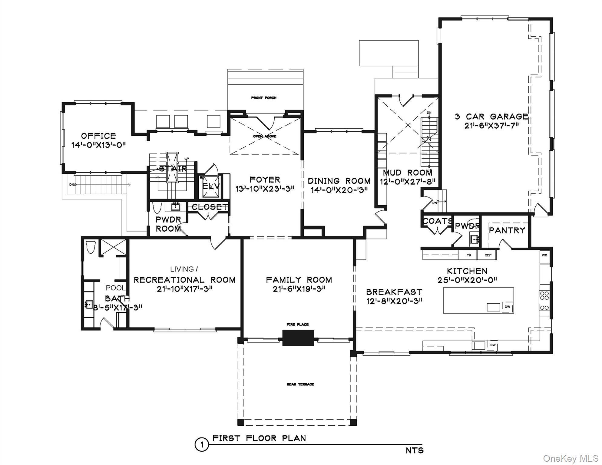 18 Stone Bridge RD, Purchase, NY 10577