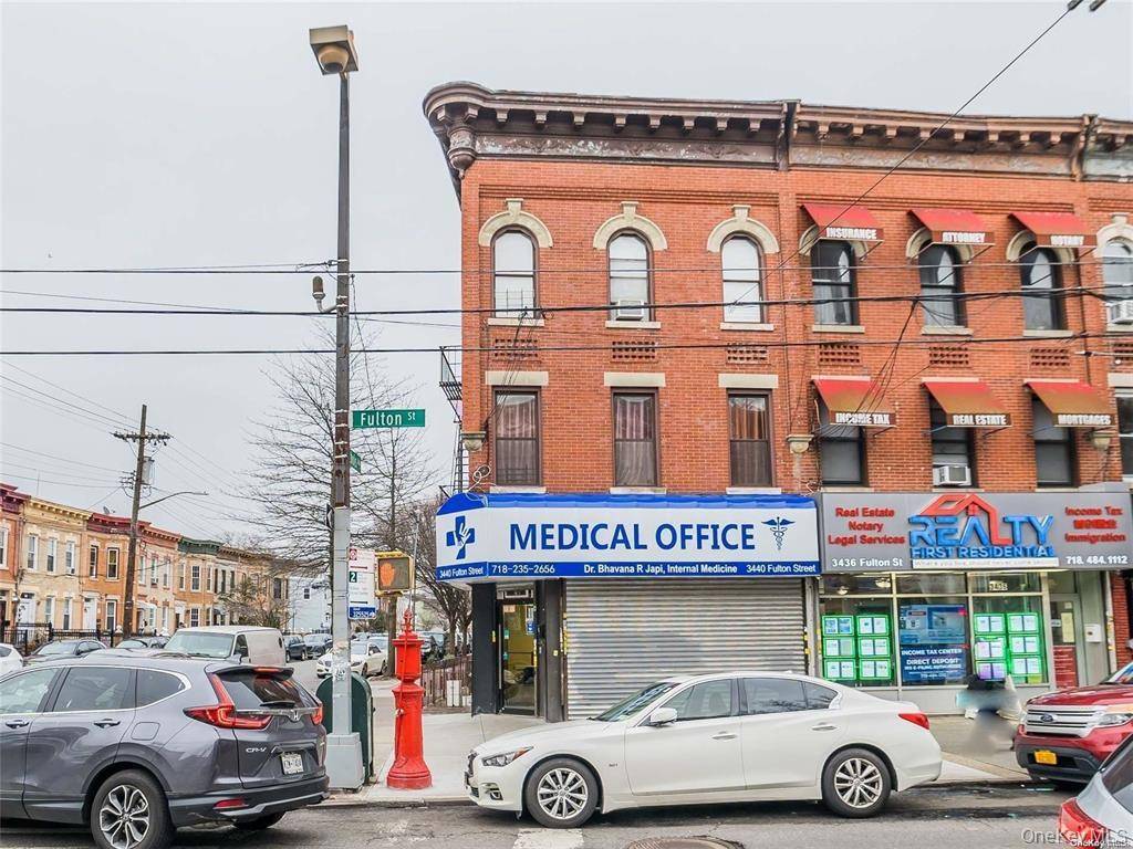 3440 Fulton ST, Brooklyn, NY 11208