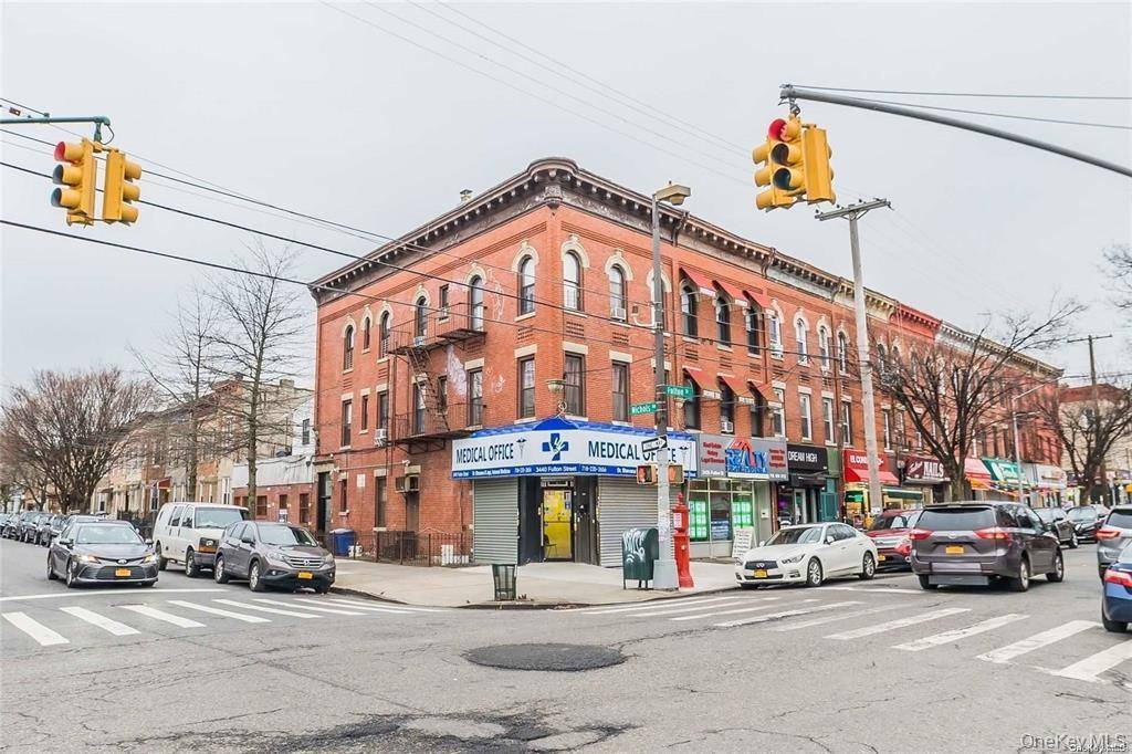 3440 Fulton ST, Brooklyn, NY 11208