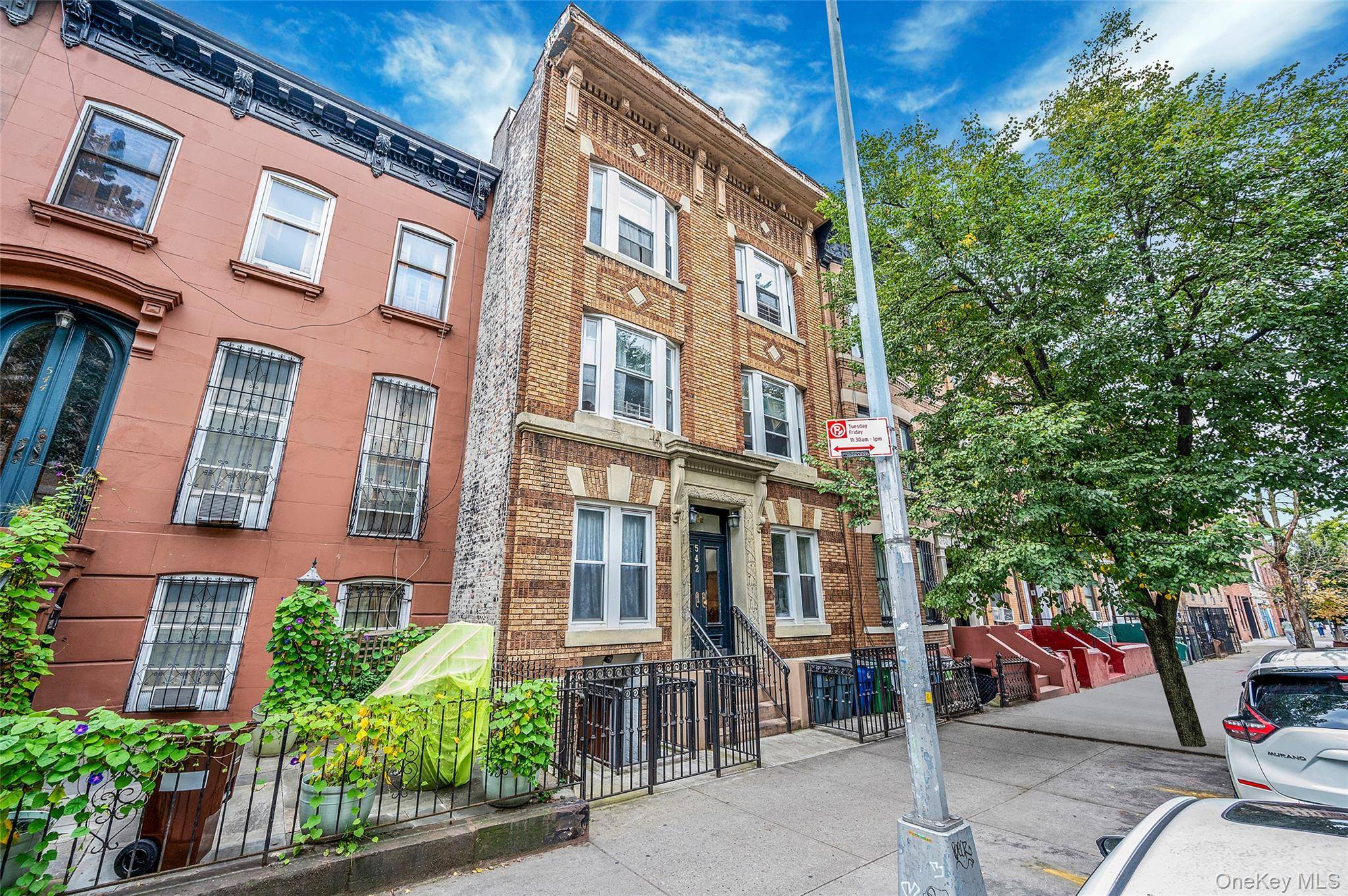 542 Bergen ST, Brooklyn, NY 11217