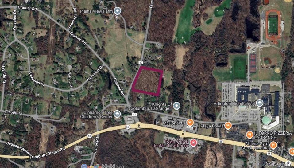 Freedom RD, Lagrangeville, NY 12569