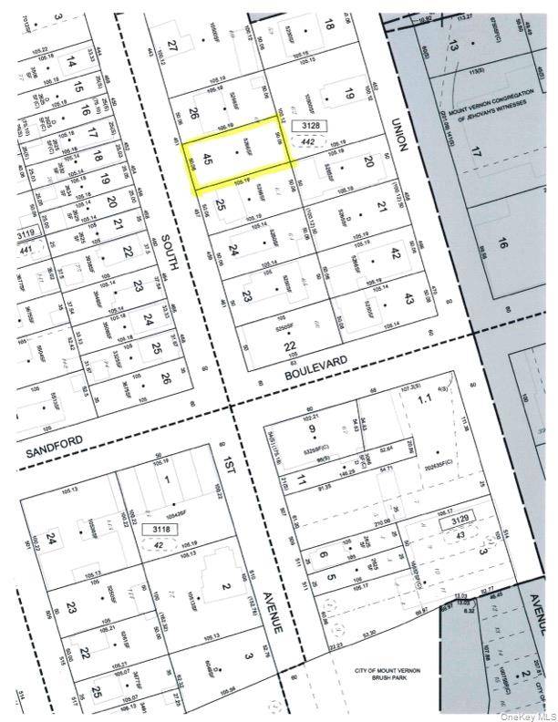 453 S 1st AVE, Mount Vernon, NY 10550
