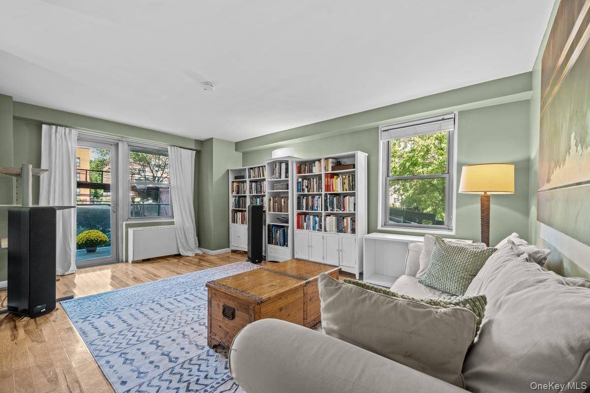 2500 Johnson AVE #2NP, Bronx, NY 10463