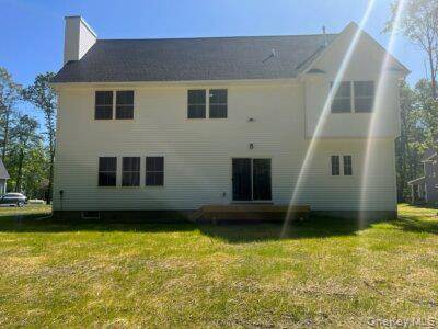 Lot #19 Beeblossom CT, Slate Hill, NY 10973