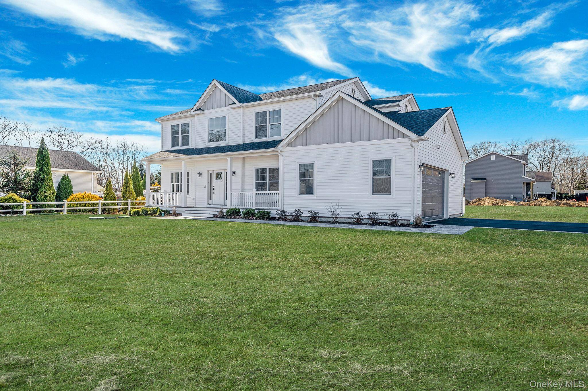 64 Blydenburgh RD, Centereach, NY 11720