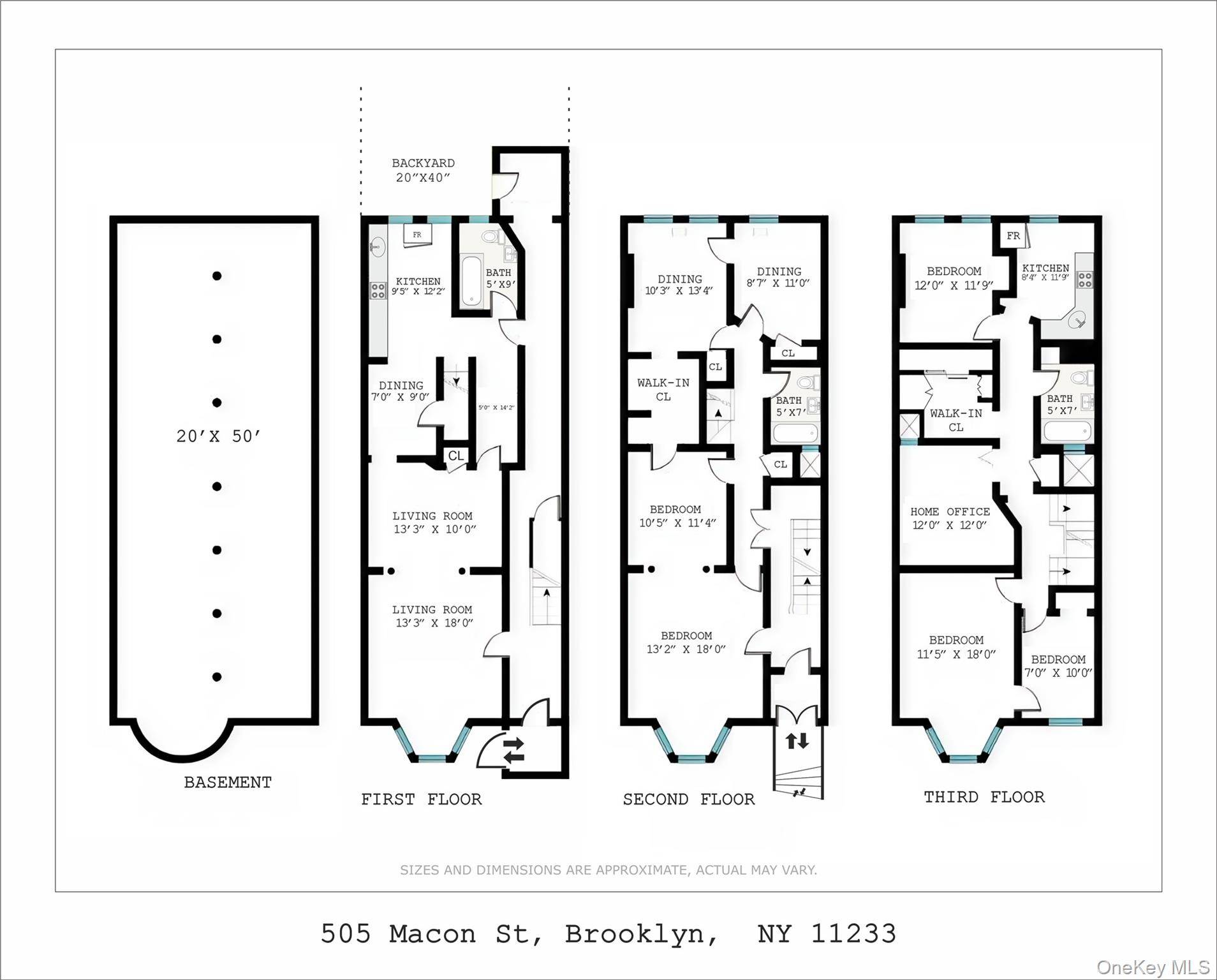 505 Macon ST, Brooklyn, NY 11233