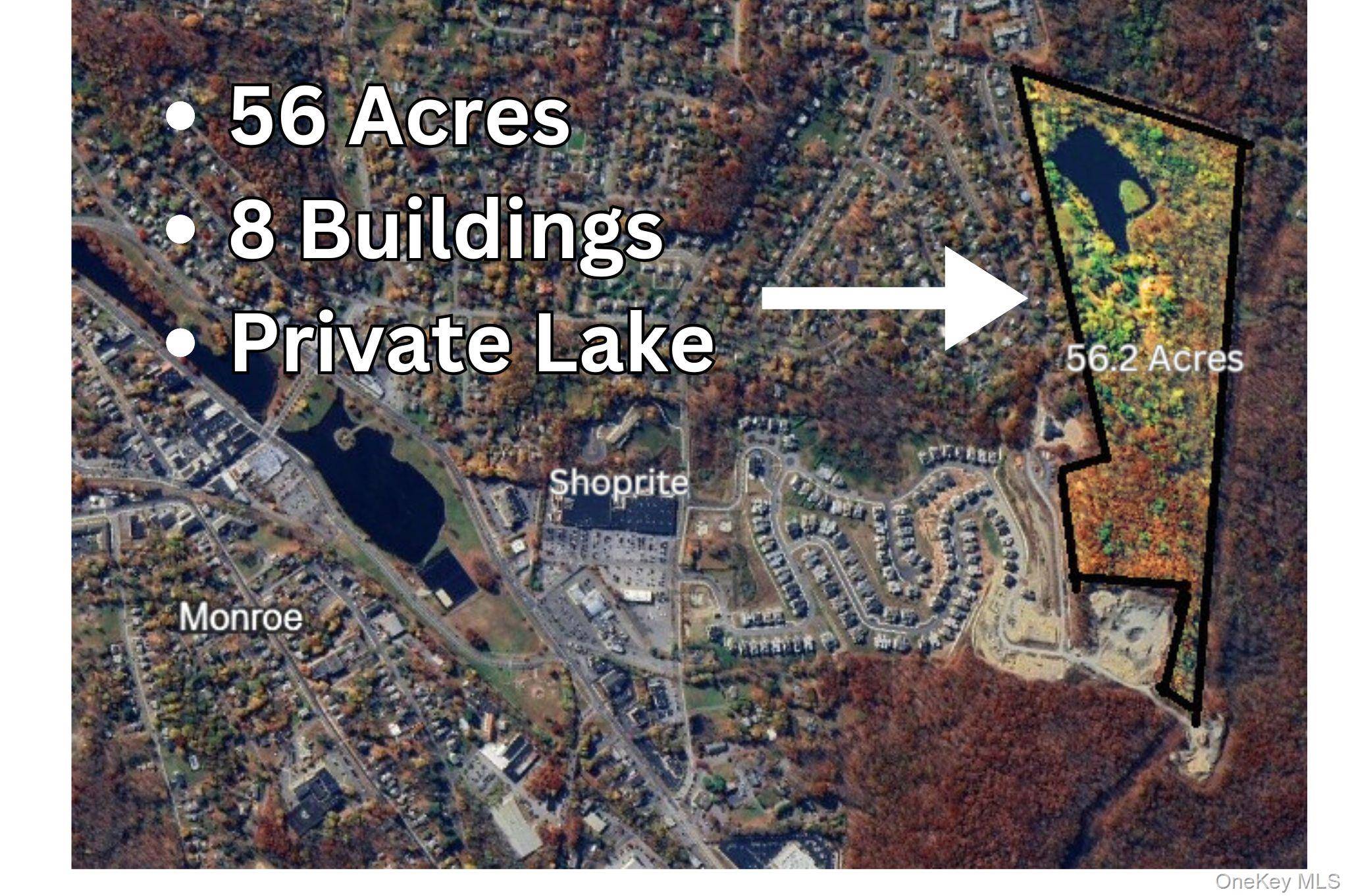 32-55 Claire DR #32-55, Monroe, NY 10950