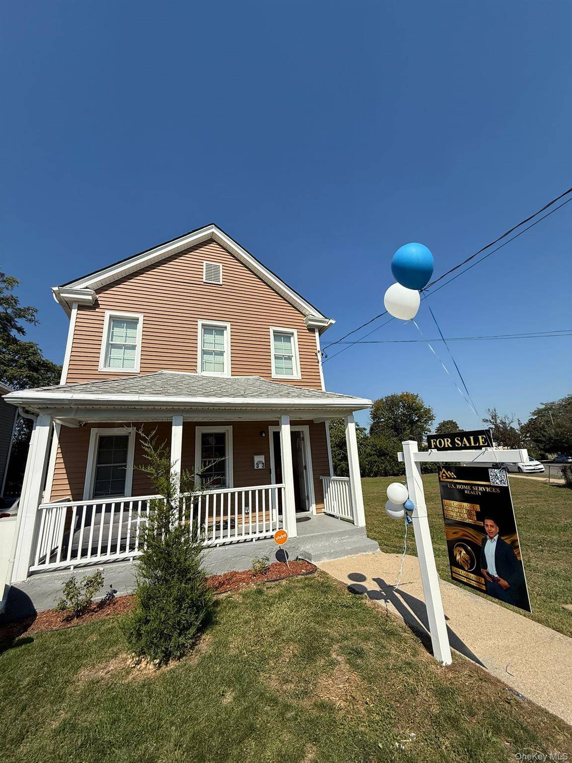 33 Linden AVE, Hempstead, NY 11550