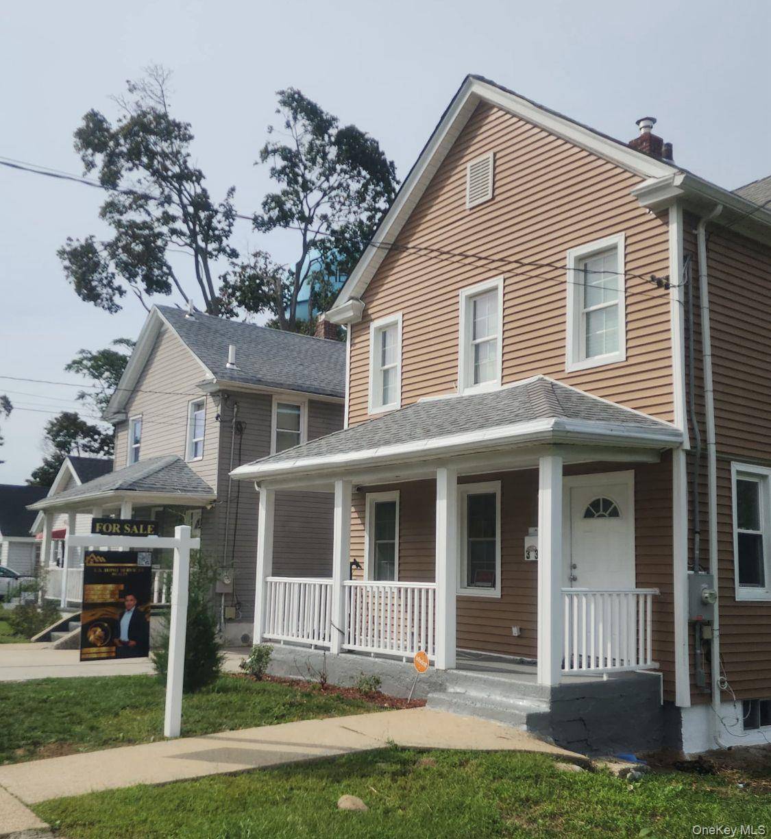 33 Linden AVE, Hempstead, NY 11550