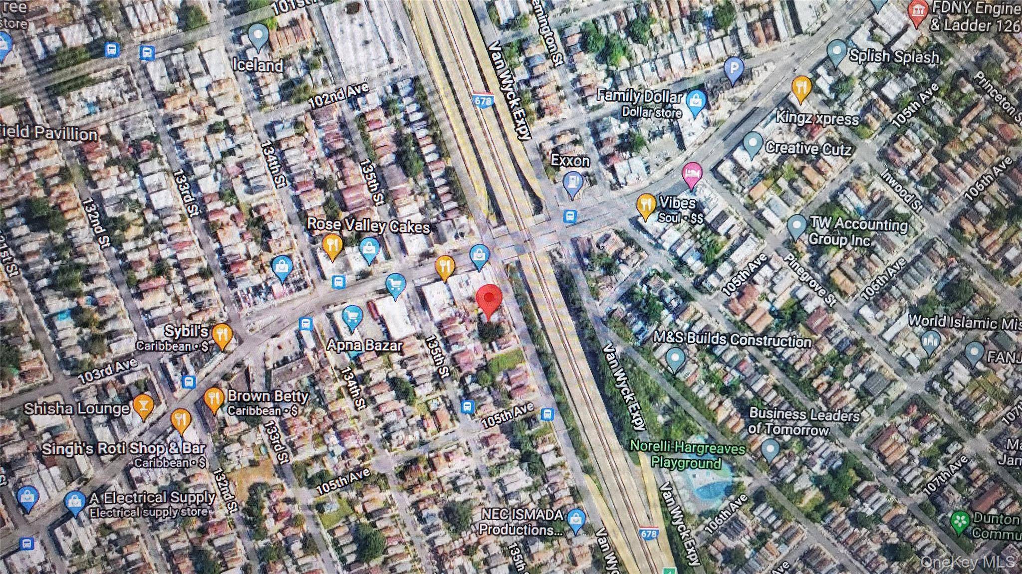 103-16 Van Wyck EXPY, Richmond Hill S., NY 11419