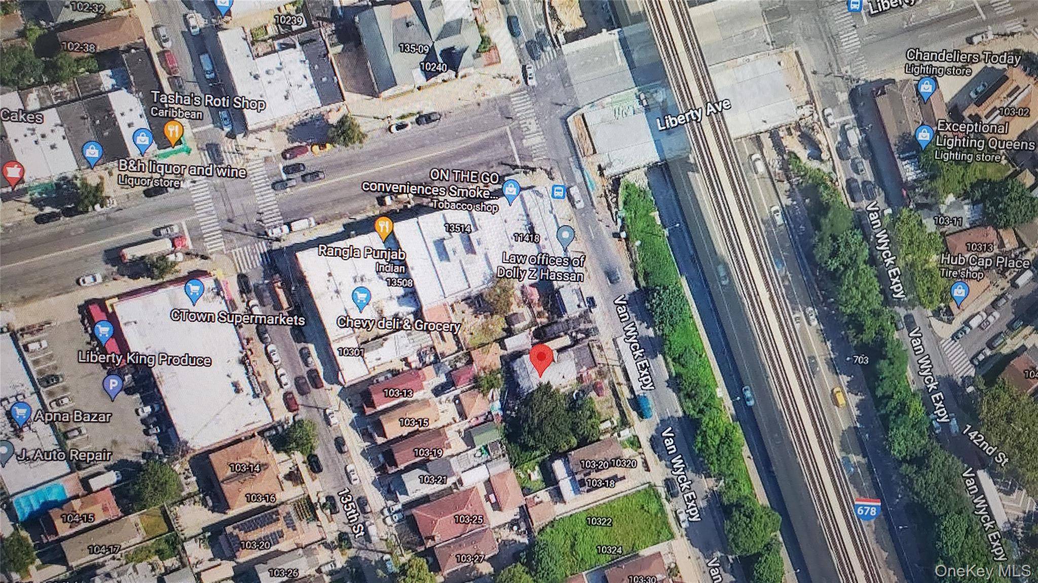 103-16 Van Wyck EXPY, Richmond Hill S., NY 11419