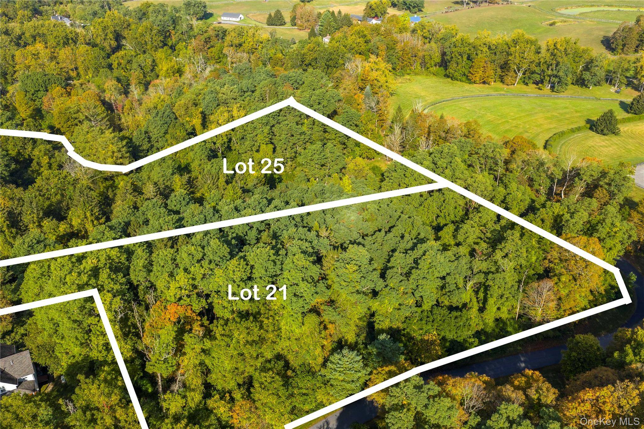 Lot 21 Cox RD, Pawling, NY 12564