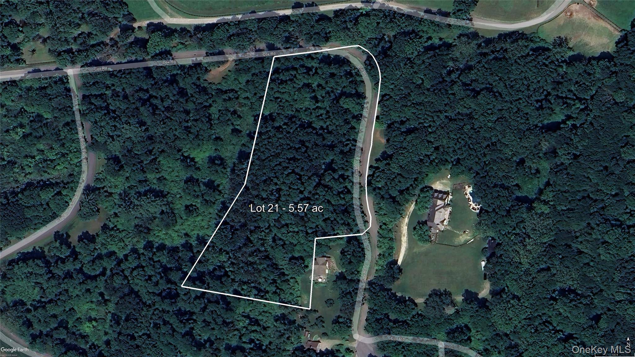 Lot 21 Cox RD, Pawling, NY 12564