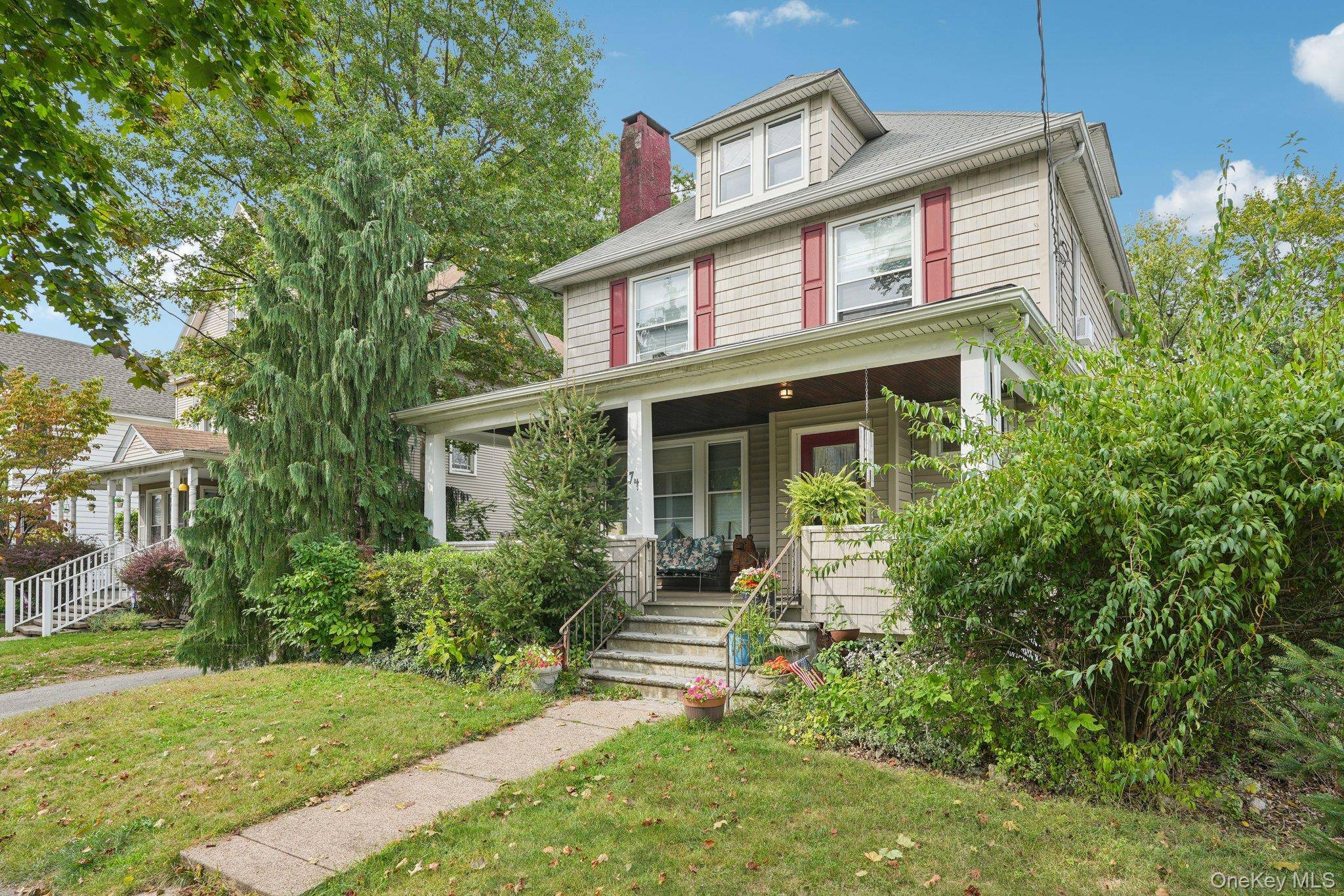 74 E Maple AVE, Suffern, NY 10901