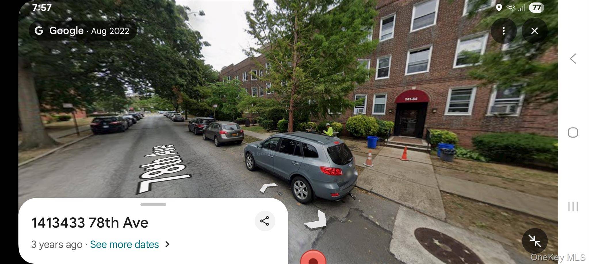 141-34 78th AVENUE #1C, Flushing, NY 11367