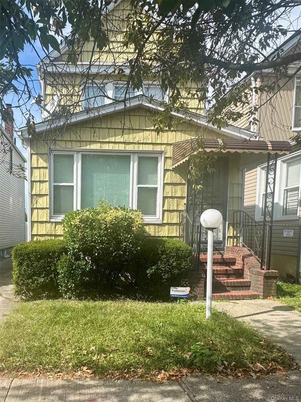 16917 116th AVE, Jamaica, NY 11434