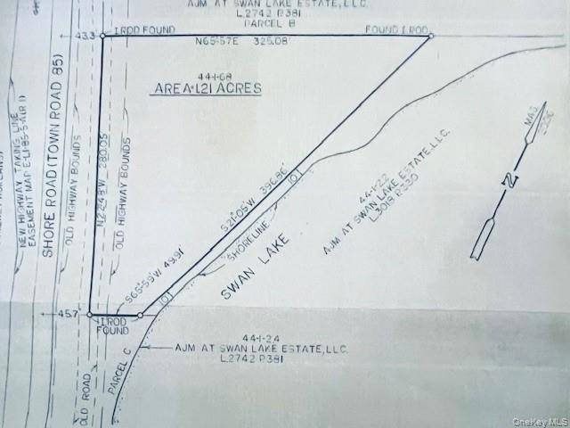 Lot 68 Shore RD, Swan Lake, NY 12783