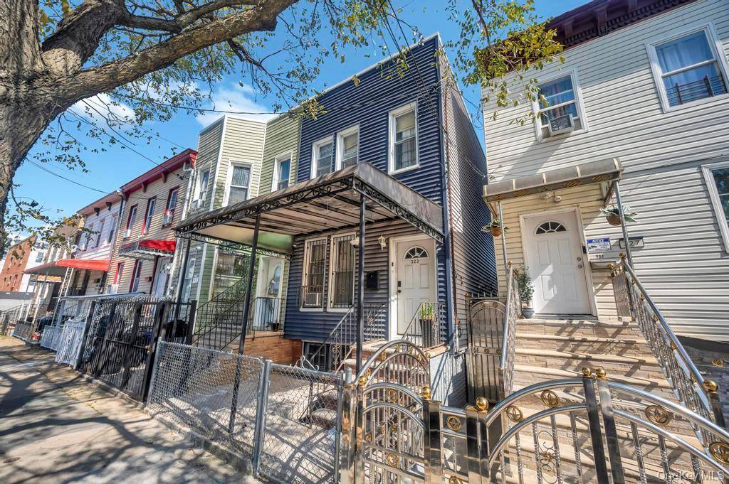 323 Barbey ST, Brooklyn, NY 11207