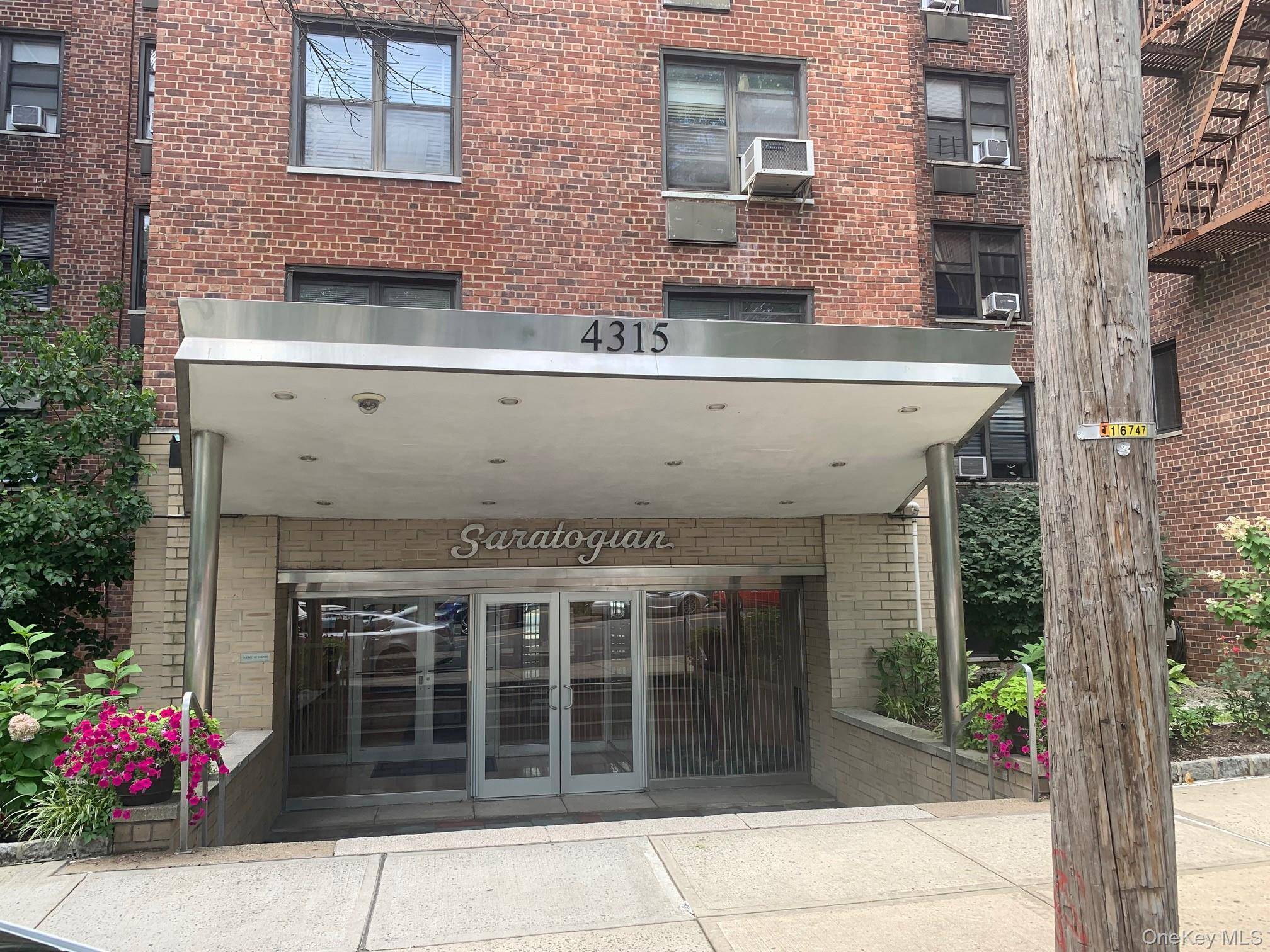 4315 Webster AVE #1J, Bronx, NY 10470