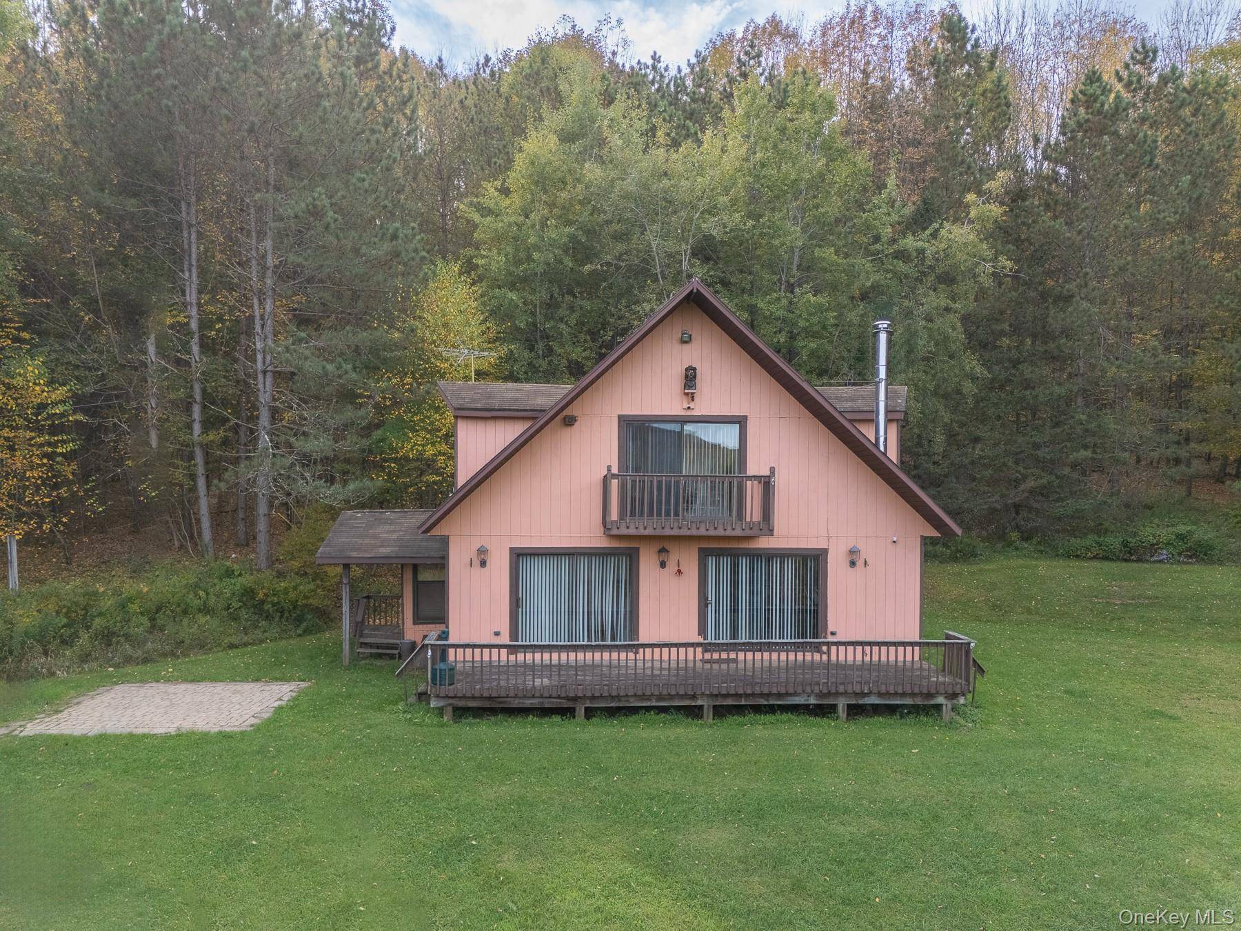 515 Magic Mountain RD, Bloomville, NY 13739