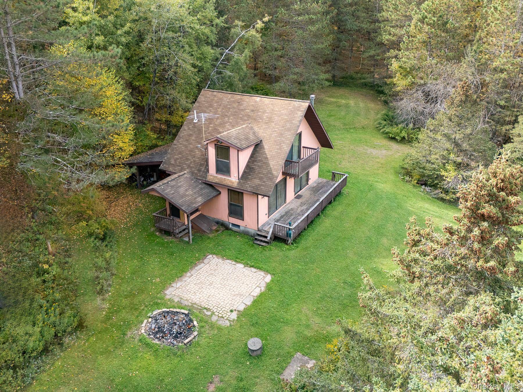 515 Magic Mountain RD, Bloomville, NY 13739