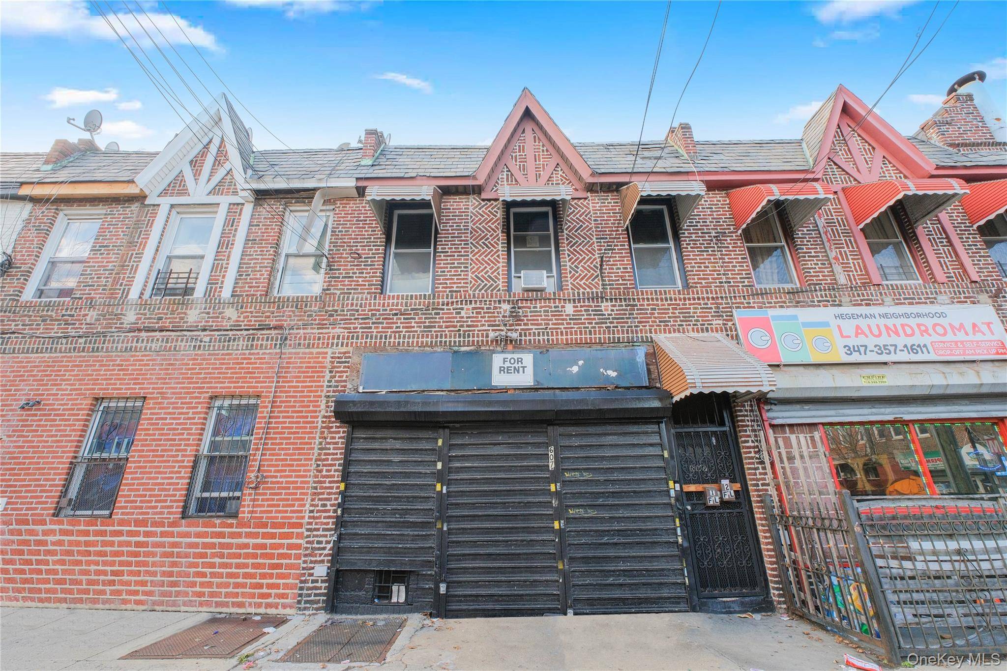 607 Hegeman AVE, Brooklyn, NY 11207