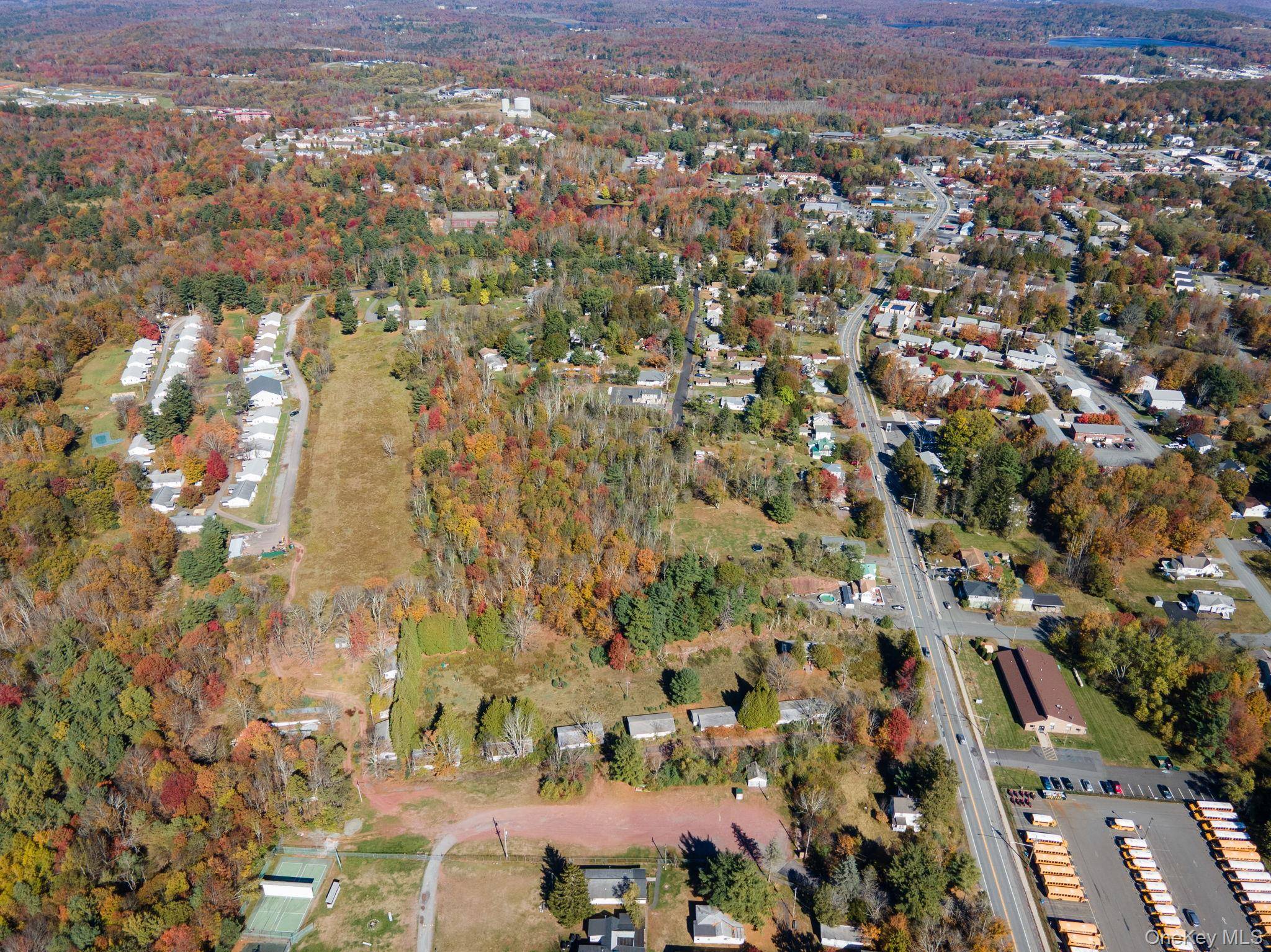Highland AVE, Monticello, NY 12701