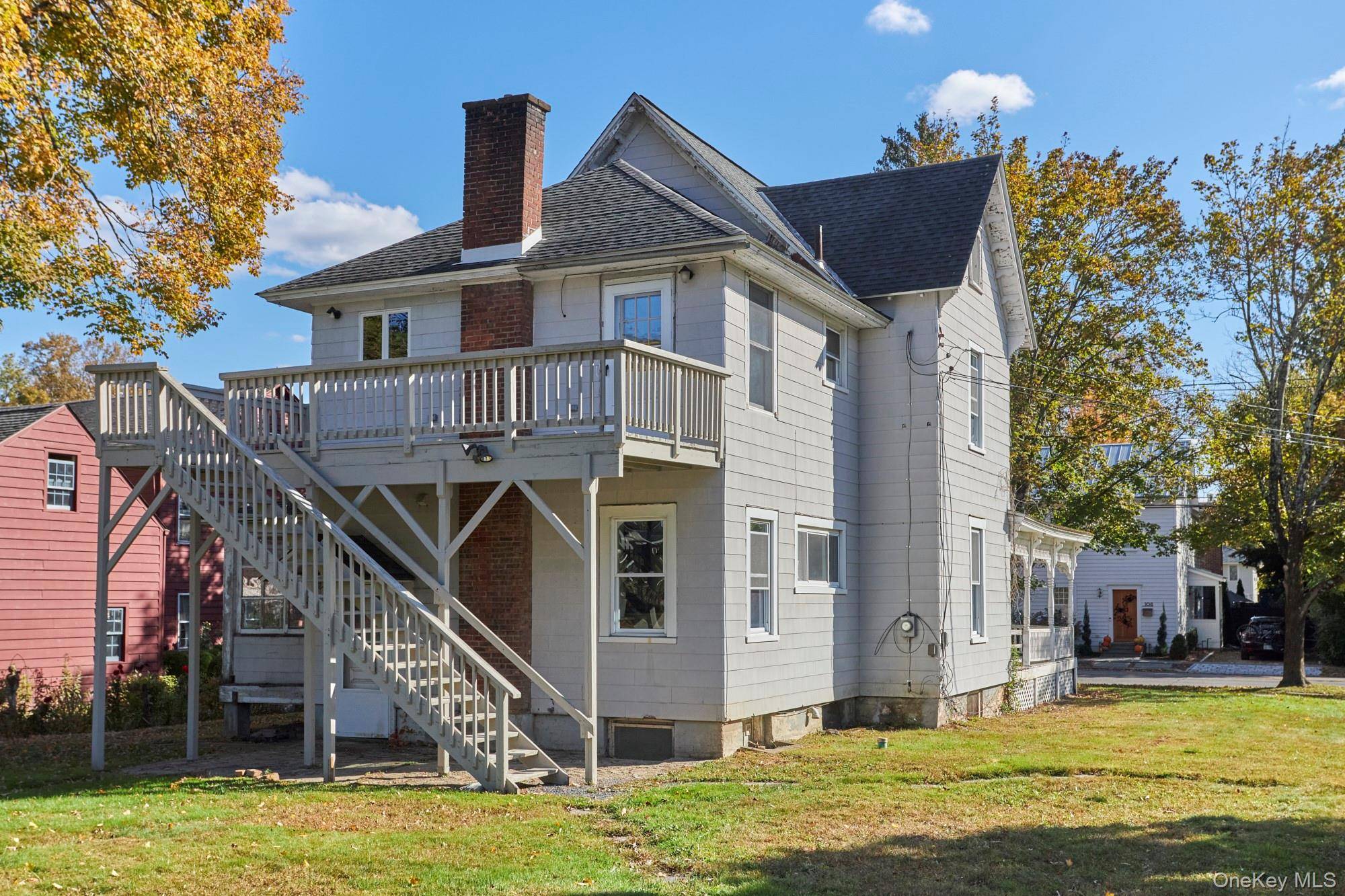 105 & 107 E Market ST, Rhinebeck, NY 12572