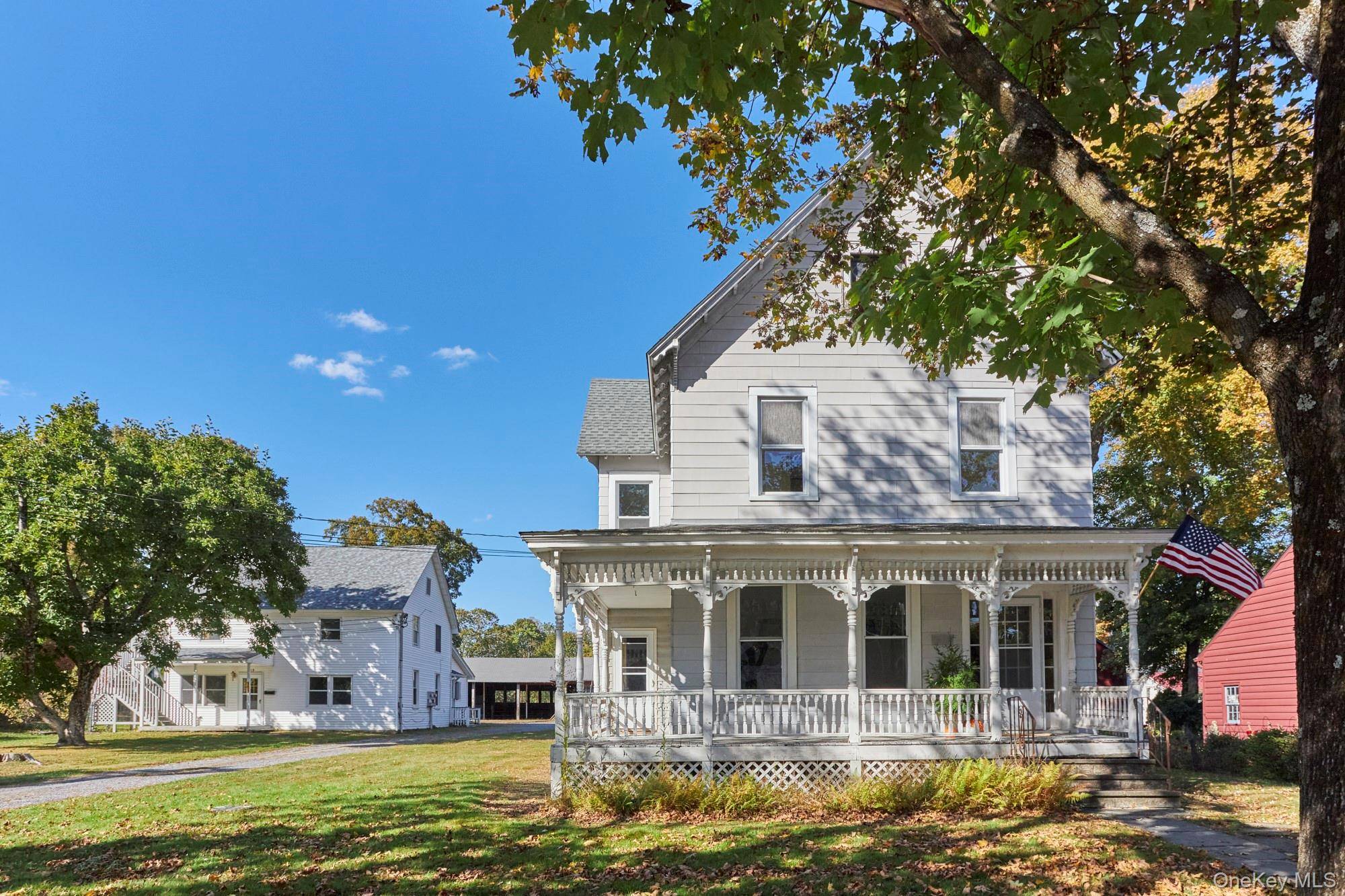 105 & 107 E Market ST, Rhinebeck, NY 12572