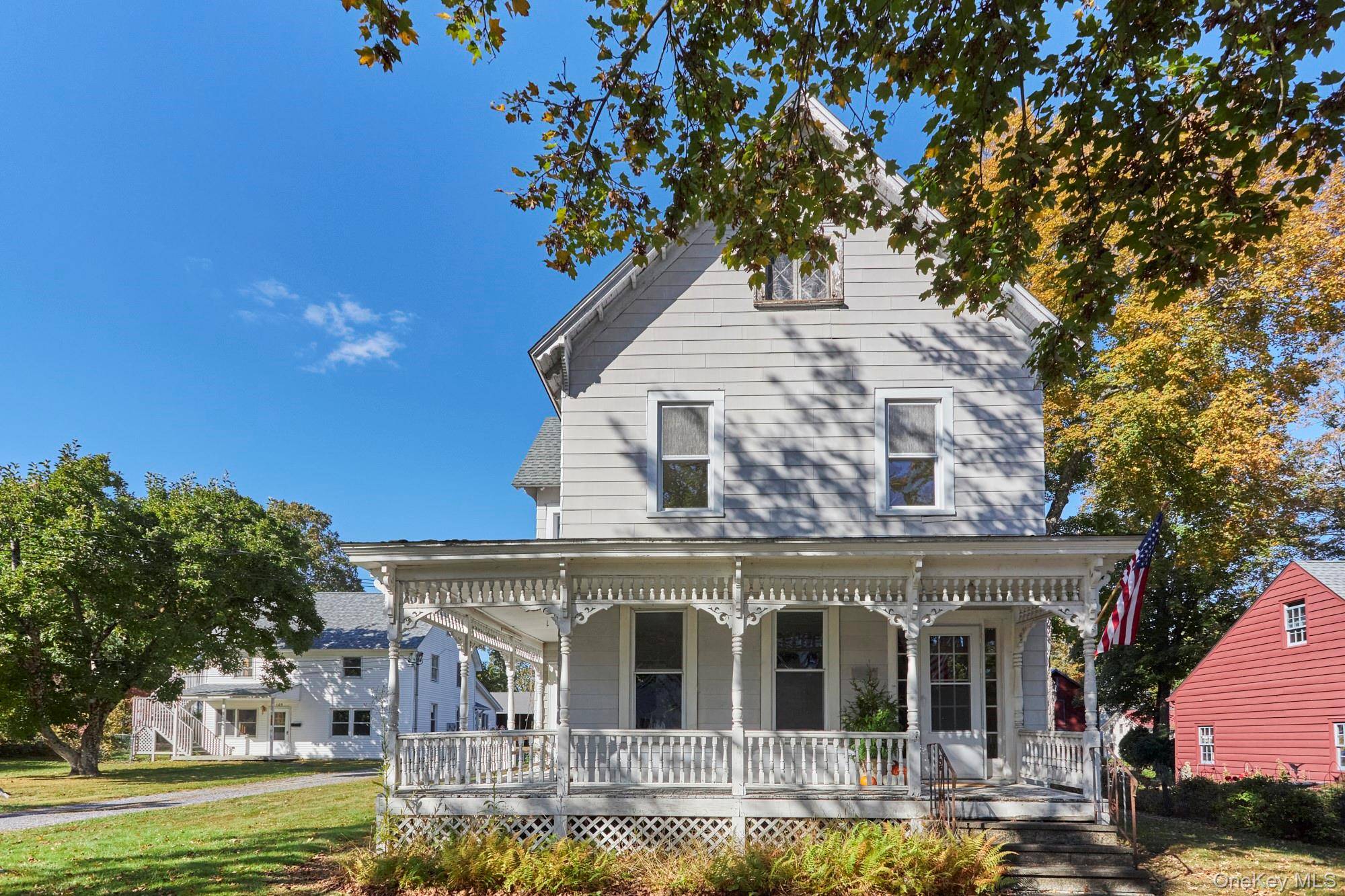 105 & 107 E Market ST, Rhinebeck, NY 12572