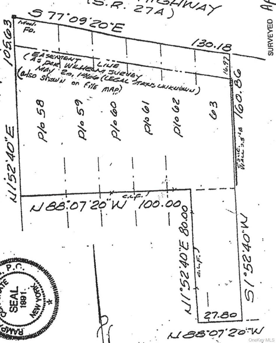 574 Montauk HWY #1, Shirley, NY 11967