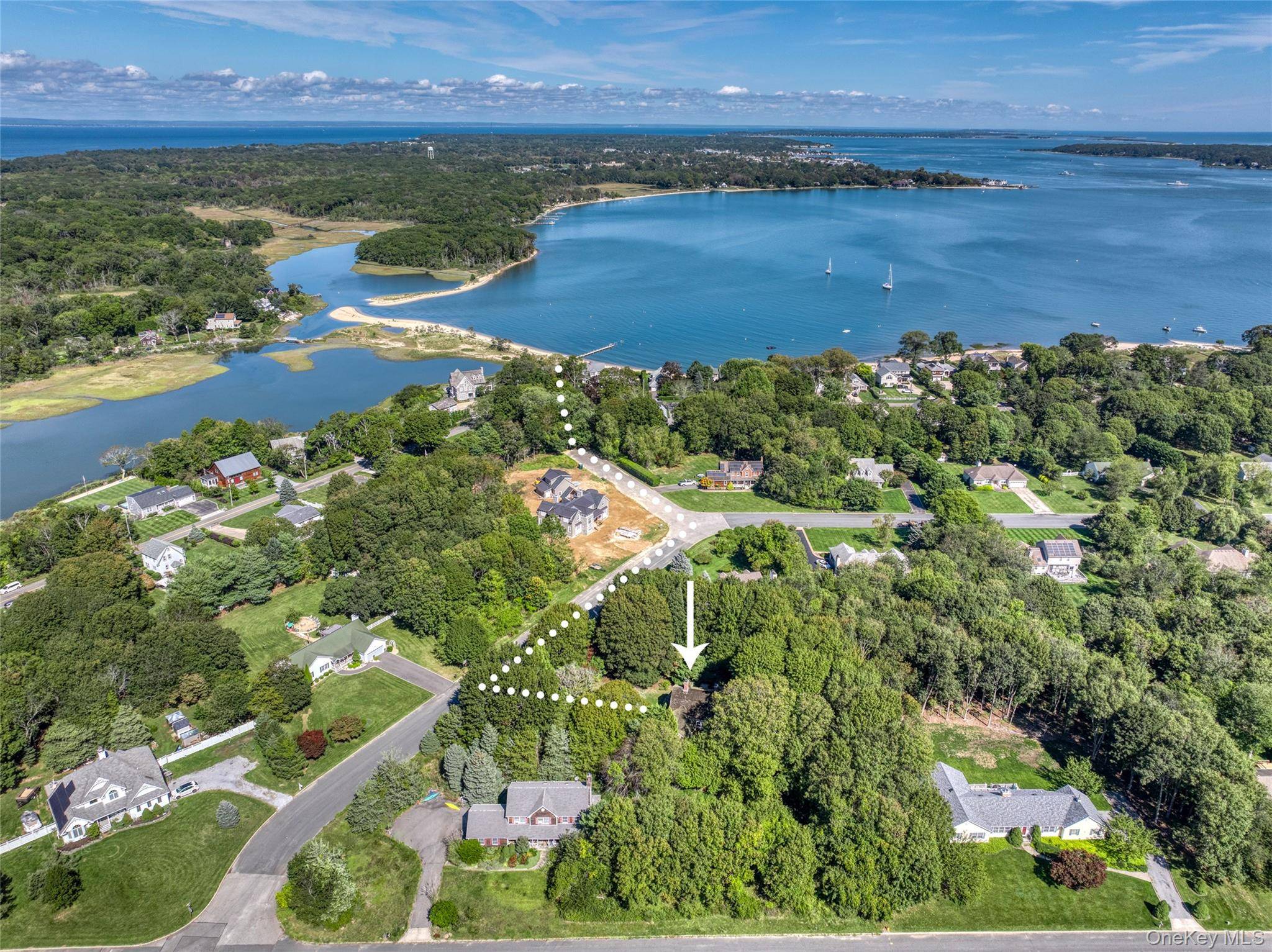 240 August LN, Greenport, NY 11944