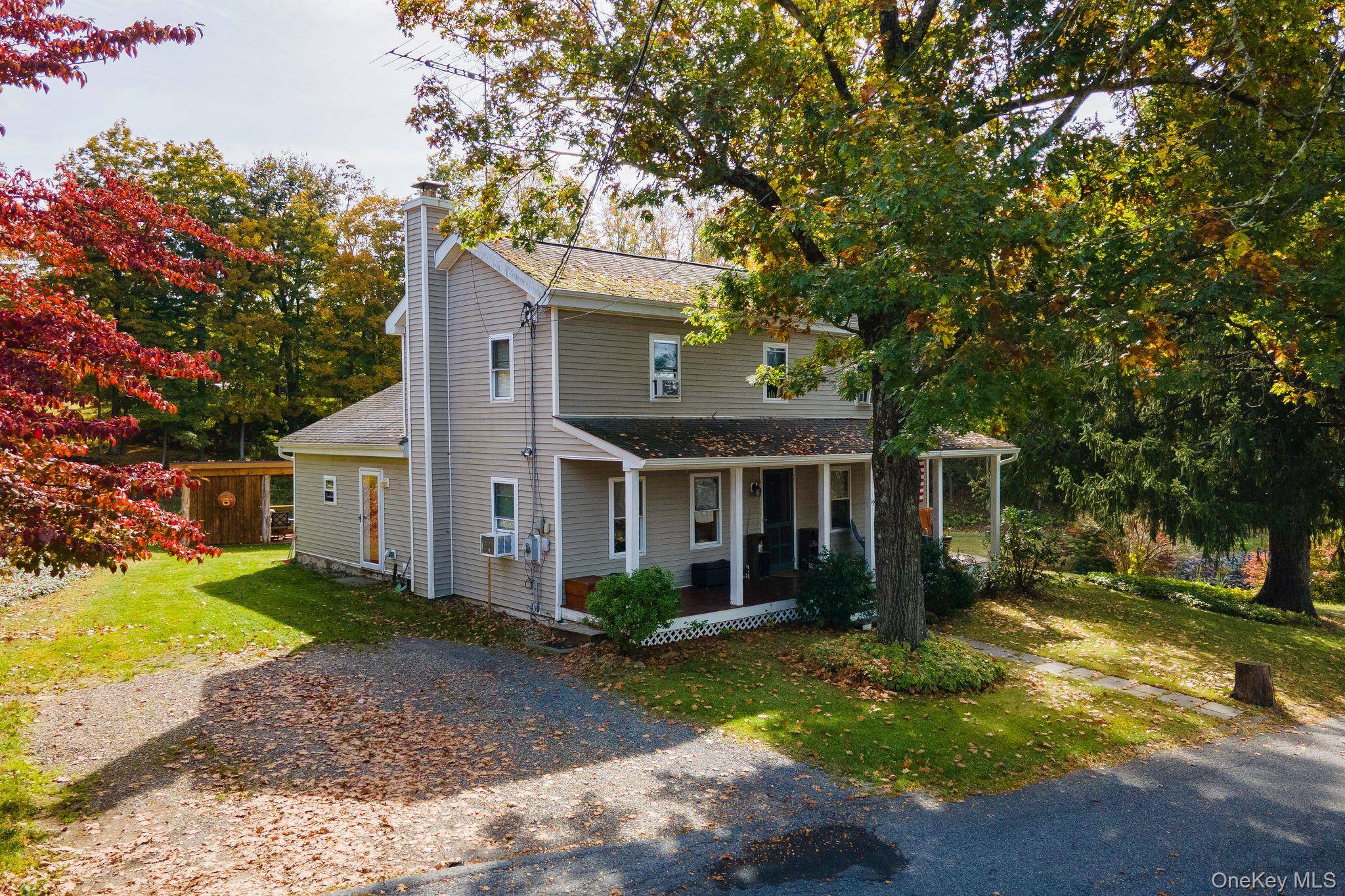 186 & 191 White Schoolhouse Rd, Rhinebeck, NY 12572